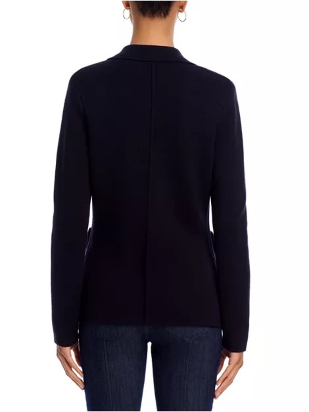 Cinq a Sept Blazer with Decorative Embellishments - Picture 10 of 11